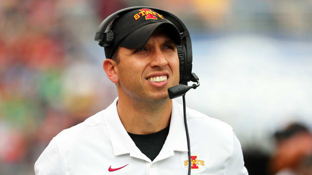 Matt Campbell